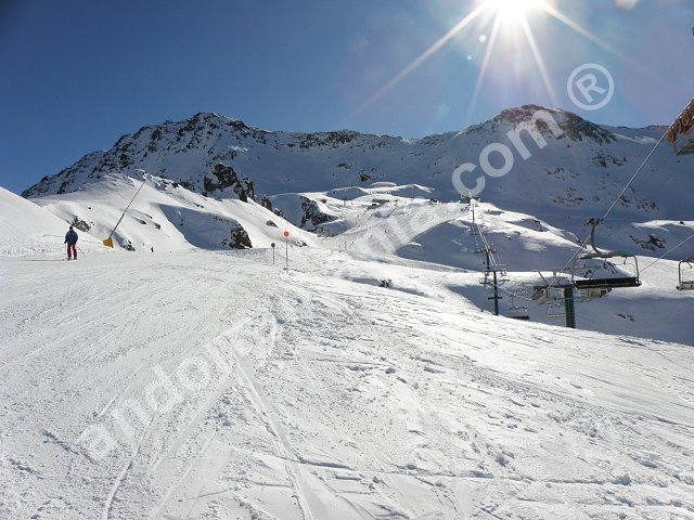 Vallnord - Arcalís 29/01/2009