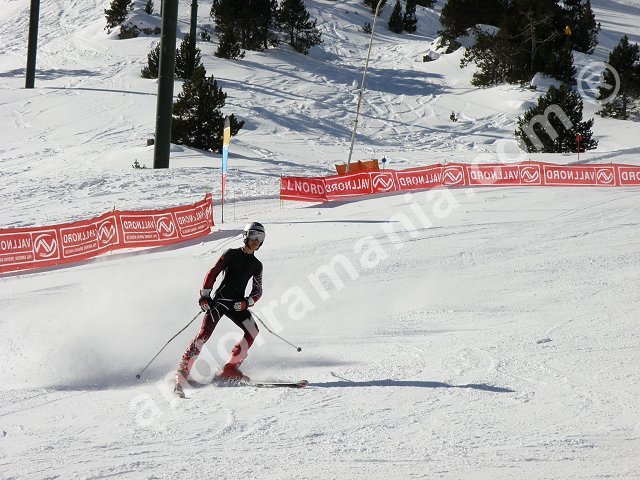 Trofeu Borrufa Arcalís Vallnord Andorra : 29/01/2009