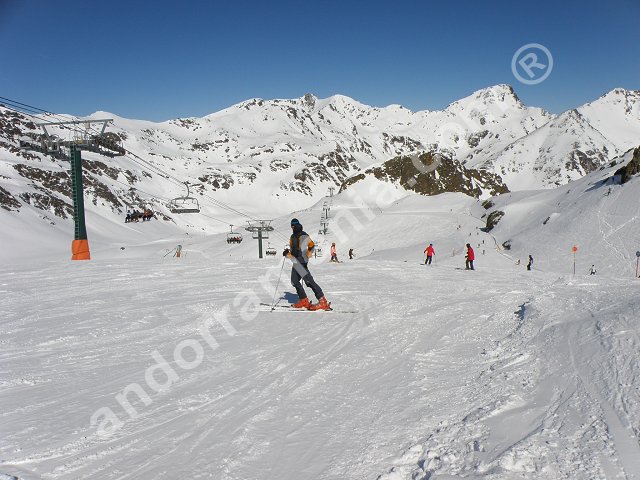 Ordino Arcalìs Andorra Andorre