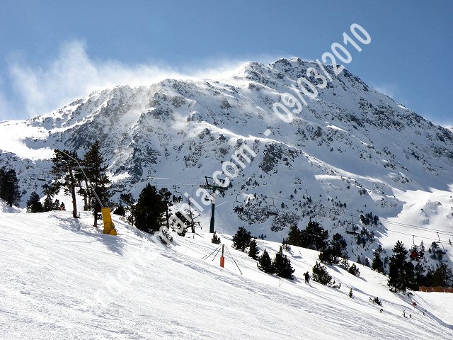 Arcalís Vallnord (Andorra) 16/12/2009