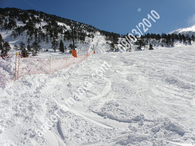Arcalís Vallnord (Andorra) 16/12/2009