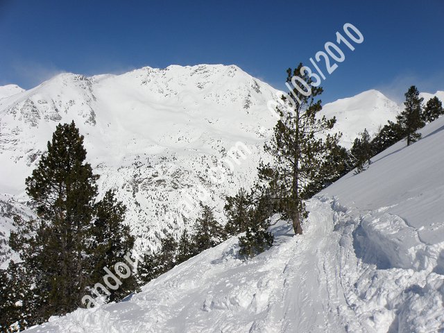 Arcalís Vallnord (Andorra) 16/12/2009