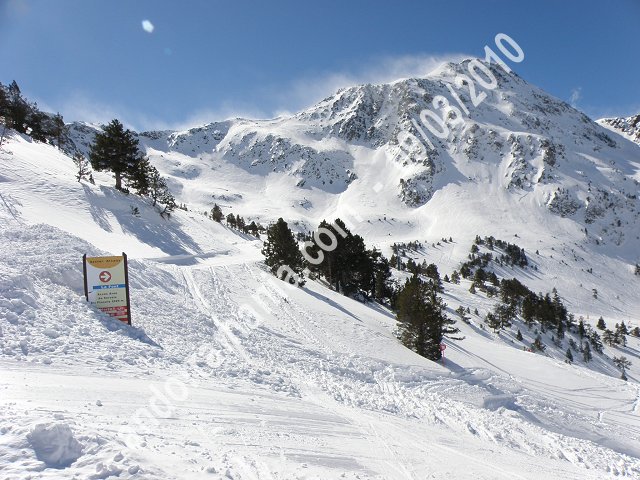 Arcalís Vallnord (Andorra) 16/12/2009