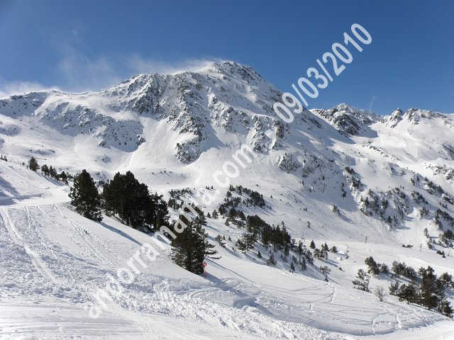 Arcalís Vallnord (Andorra) 16/12/2009