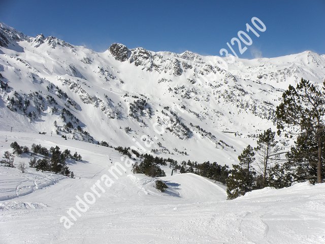 Arcalís Vallnord (Andorra) 16/12/2009