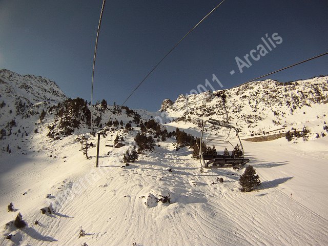 Arcalís Vallnord (Andorra) 23/12/2011